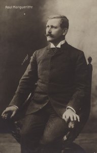 Paul Margueritte (1860-1918), fransk forfatter av French Photographer