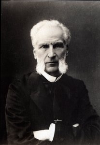 Portrett av Aime Joseph Edmond Rousse (1817-1906), fransk advokat. av French Photographer