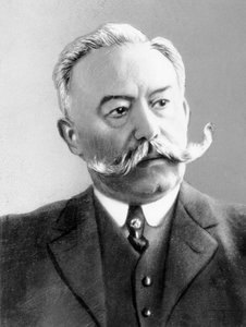 Portrett av Claude Augé
