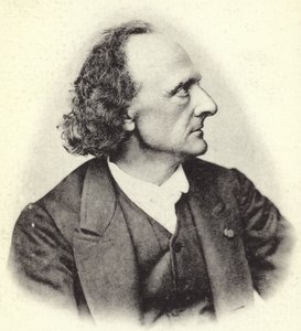 Portrett av Henry Litolff av French Photographer