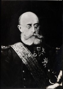 Portrett av Louis Leon Cesar Faidherbe (1818-1889), fransk general og kolonialadministrator. av French Photographer
