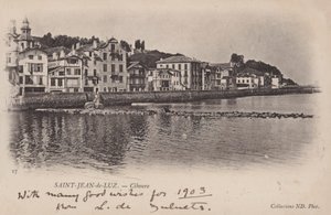 Saint-Jean-De-Luz, Ciboure av French Photographer