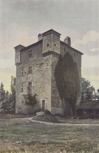 Saint-Jean-Poutge, Moulin de Herreboue av French Photographer