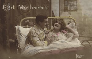 Kunsten å være lykkelig av French Photographer