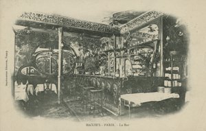 Baren på Maxim