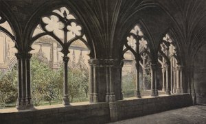 Toul, Saint-Gengoult kloster, Galleri N av French Photographer