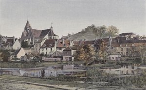 Vierzon, Generell visning av French Photographer