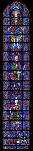 En Cheruhim. Jeremia, Daniel gir buntmakerne (w104) av French School