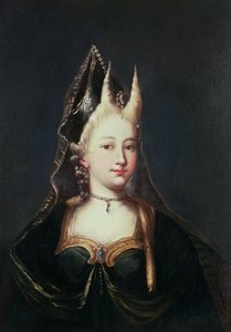 En hornet heks av French School