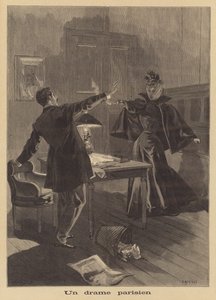 En parisisk forbrytelse