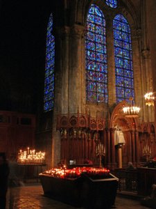 Ansicht von Bucht 29 von French School