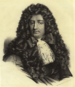 Adam Frans van der Meulen, flamsk kunstner av French School