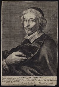 Adam Willaerts av French School
