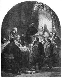 Admiral Carlo Zeno (Carlo Zeno av French School