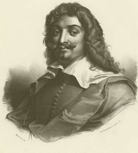 Adriaen Brouwer, flamsk kunstner av French School