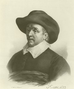 Adriaen van Ostade, nederlandsk kunstner av French School