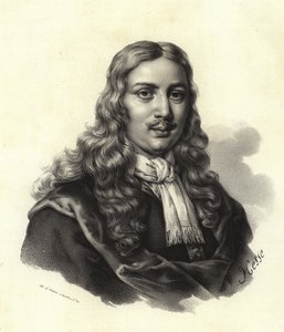 Adriaen van de Velde, nederlandsk kunstner