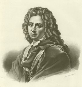 Adriaen van der Werff, nederlandsk kunstner av French School