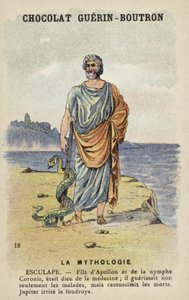Aesclepius av French School