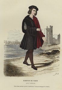 Alderman of Paris, 1500-tallet av French School