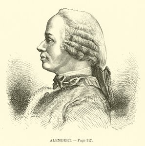 Alembert av French School