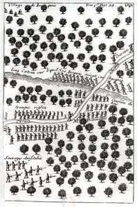 Ambush of the Iroquois, fra 