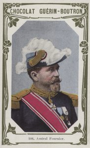 Amiral Fournier (farget bilde) av French School