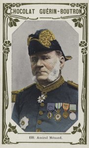 Amiral Menard (farget bilde) av French School