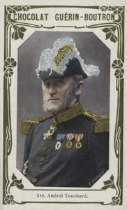 Amiral Touchard (farget bilde) av French School