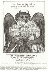 Et ubegrenset demokrati, 1792 av French School