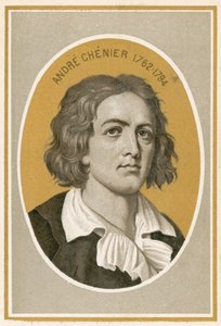 Andre Chenier av French School
