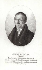 Andre Laugier av French School
