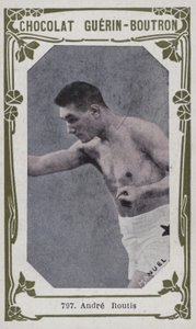 Andre Routis (farget bilde) av French School