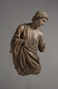 Engel, ca. 1250 av French School