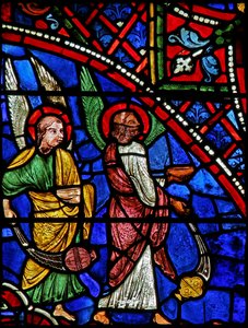 Angelic Hierarchy: Angels (w36) av French School