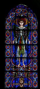 Englehierarki: Cherubim (w103) av French School