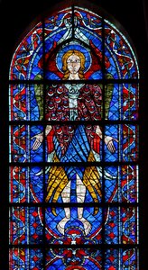 Englehierarki: Cherubim (w104) av French School