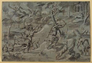 Anonym etter Master of Diana