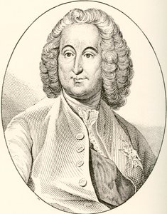 Antoine-Louis Rouillé, greve av Jouy-en-Josas, 16891761. Fransk statsmann. Fra Les Heures Libres utgitt 1908. av French School