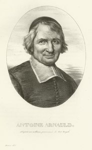 Antoine Arnauld av French School