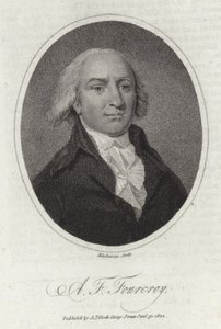 Antoine Francois av French School