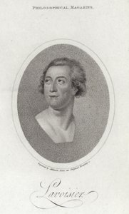 Antoine Lavoisier av French School