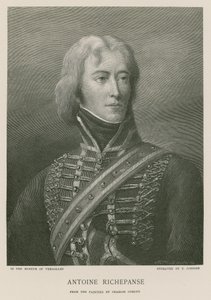 Antoine Richepanse av French School