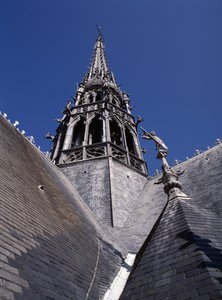 Pil av Cathedrale d