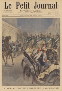 Attentatforsøk på Kaiser Wilhelm II av Tyskland