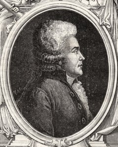 Augustin Bernard Francois Legoazre de Kervelegan, fra 