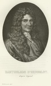 barthelemy derbelot av French School