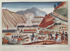 Slaget ved Somosierra 30. november 1808