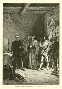 Berquin utgitt av John de la Barre av French School