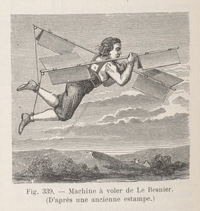 Besnier av French School